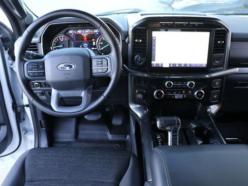 Used 2023 Ford F150 XLT w/ Equipment Group 302A High AWD/4WD image 20
