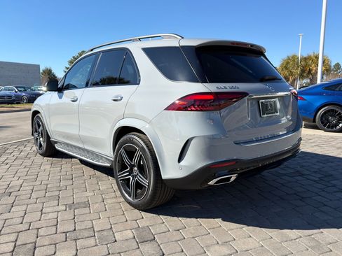 New 2026 Mercedes-Benz GLE 350 4MATIC image 11
