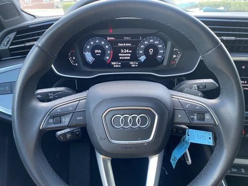 Used 2025 Audi Q3 2.0T Premium AWD/4WD image 13