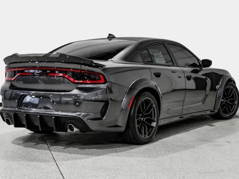 Used 2021 Dodge Charger Scat Pack w/ Plus Group RWD image 6