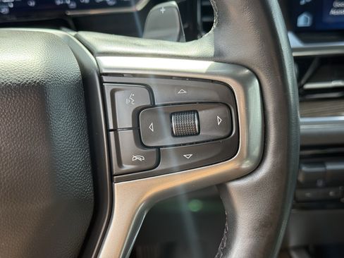 Used 2023 Chevrolet Silverado 1500 LT Trail Boss w/ Convenience Package II AWD/4WD image 17