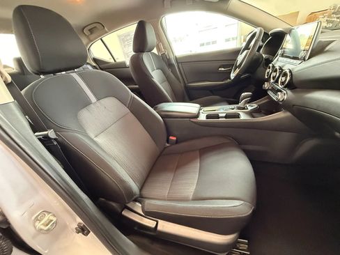 Used 2023 Nissan Sentra SV w/ All-Weather Package FWD image 13