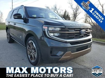 Certified 2025 Ford Expedition King Ranch