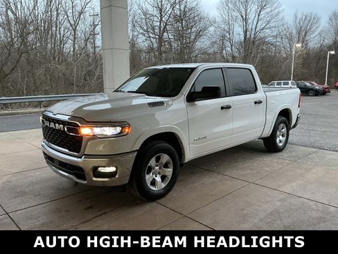 Used 2025 RAM 1500 Big Horn image 3