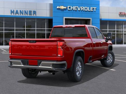 New 2026 Chevrolet Silverado 3500 LTZ w/ LTZ Premium Package AWD/4WD image 4