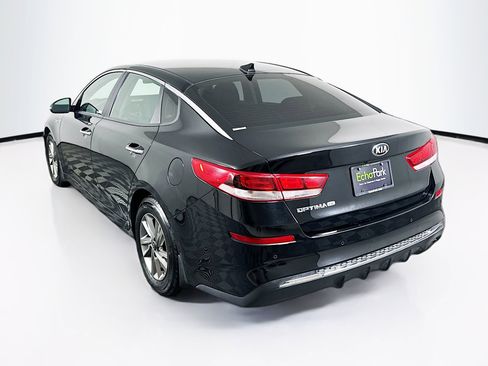 Used 2019 Kia Optima LX FWD image 5