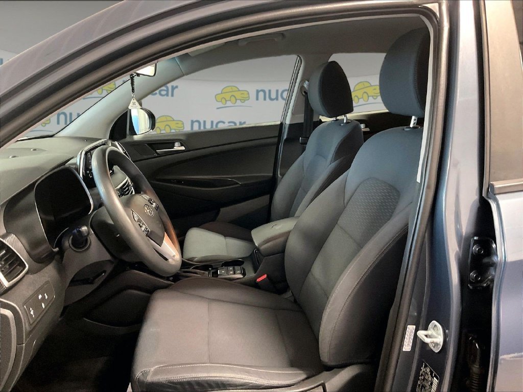 Used 2019 Hyundai Tucson SE AWD/4WD image 10