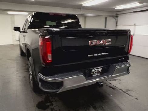 Used 2025 GMC Sierra 1500 SLT image 7