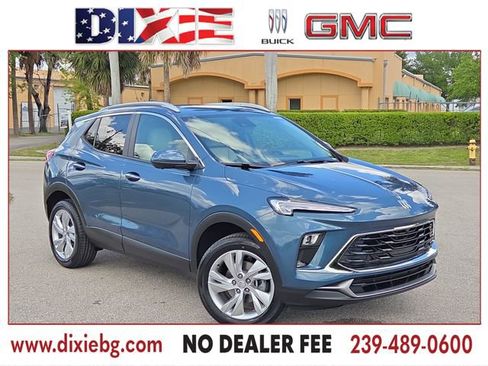 New 2026 Buick Encore GX Preferred w/ Advanced Technology Package AWD/4WD image 1