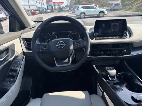 New 2026 Nissan Rogue Dark Armor AWD/4WD image 14