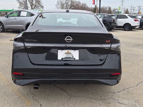 New 2026 Nissan Sentra SR w/ Floor Mat Package FWD image 11