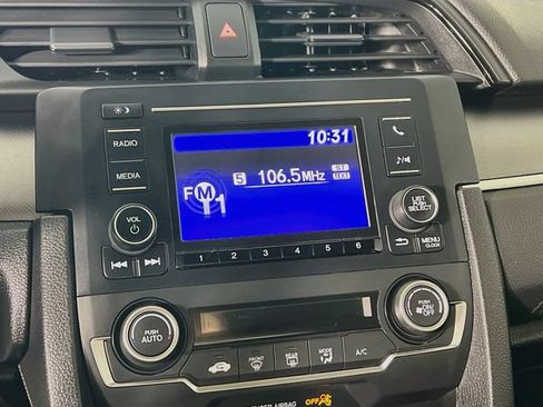 Used 2018 Honda Civic LX image 16