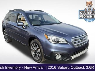 Used 2016 Subaru Outback 3.6R Limited video 1