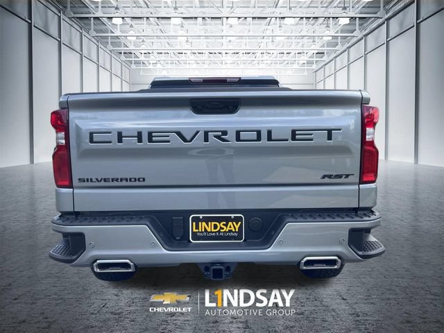 New 2026 Chevrolet Silverado 1500 RST w/ Safety Package AWD/4WD image 7