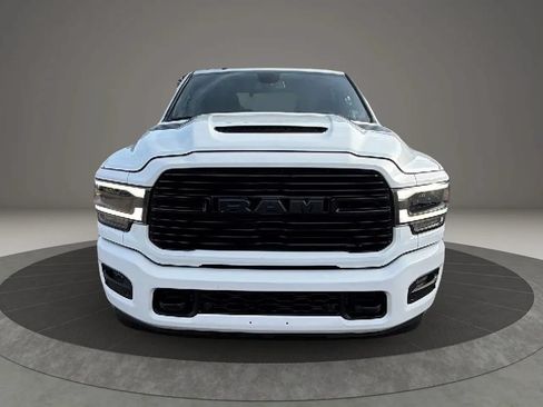Used 2024 RAM 3500 Laramie w/ Night Edition AWD/4WD image 9
