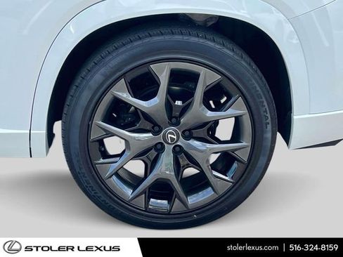 Used 2024 Lexus TX 500h AWD w/ Technology Package image 9
