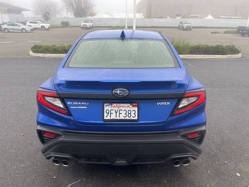 Used 2022 Subaru WRX Premium image 6