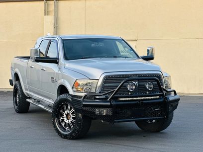 Used 2012 RAM 2500 Longhorn w/ Cold Weather Group