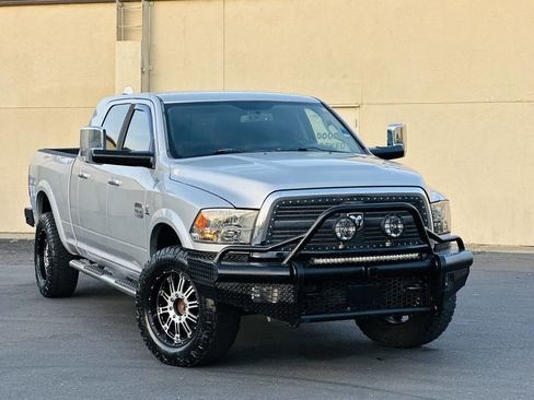 Used 2012 RAM 2500 Longhorn w/ Cold Weather Group AWD/4WD image 1