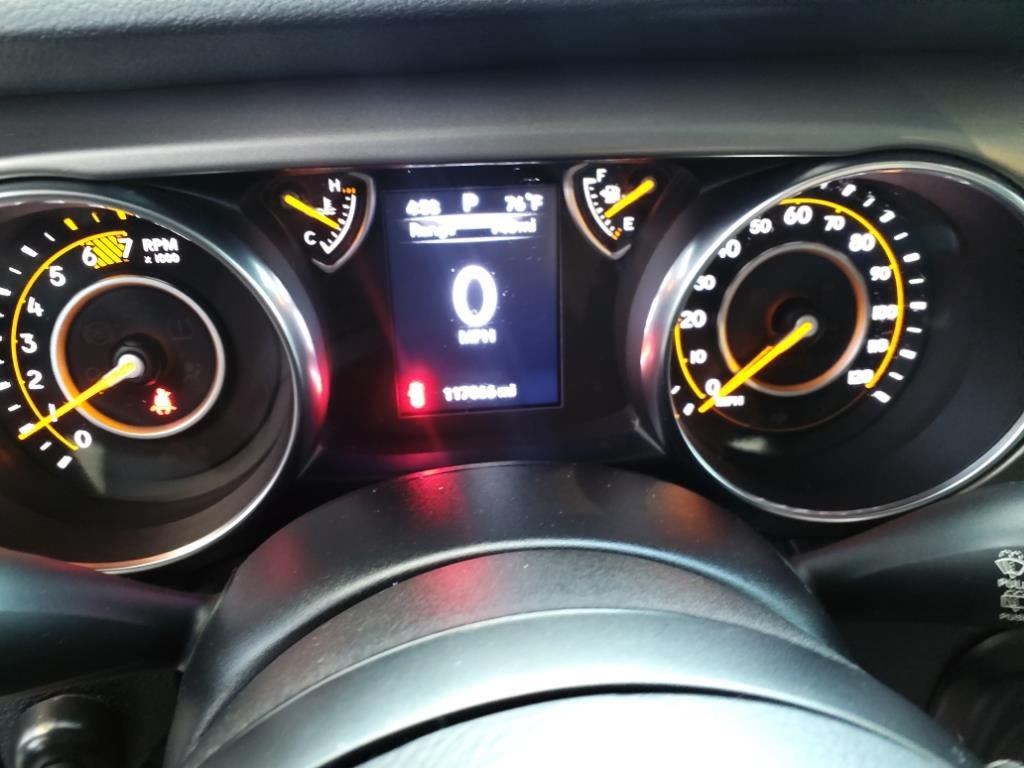 Used 2020 Jeep Wrangler Unlimited Sport S AWD/4WD image 17
