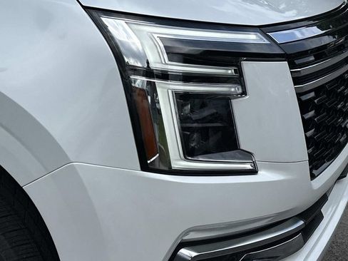 New 2026 Nissan Armada Platinum Reserve AWD/4WD image 10