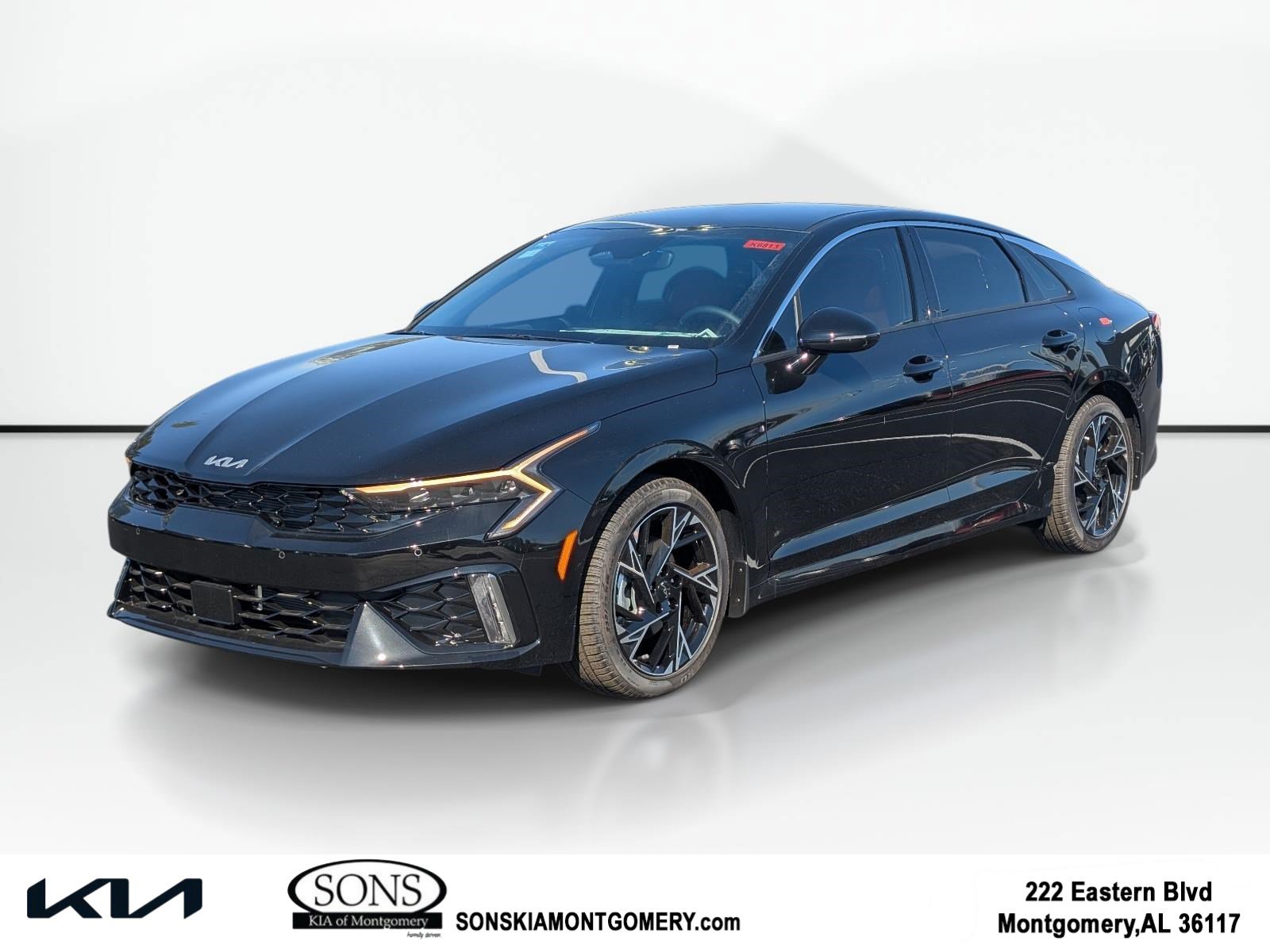 New 2026 Kia K5 GT-Line FWD image 1