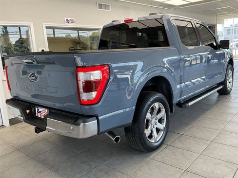 Used 2023 Ford F150 Lariat w/ Equipment Group 502A High AWD/4WD image 5