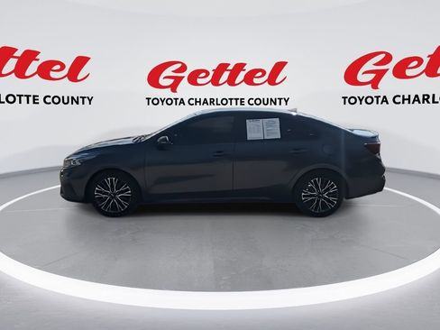 Used 2023 Kia Forte GT-Line w/ GT-Line Technology Package image 5