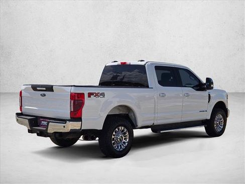 Used 2020 Ford F250 XLT w/ XLT Premium Package AWD/4WD image 5