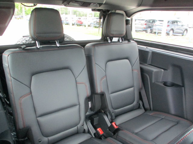 Used 2025 Ford Bronco Stroppe Edition AWD/4WD image 21