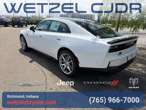 New 2026 Dodge Charger Scat Pack w/ Wheel & Tire Package AWD/4WD image 4