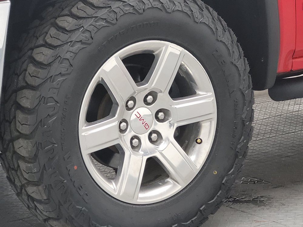Used 2018 GMC Sierra 1500 SLT w/ SLT Preferred Package AWD/4WD image 31