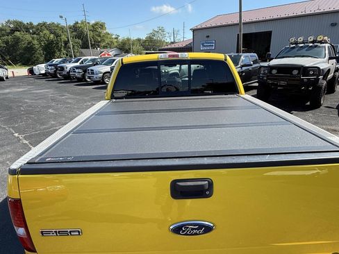 Used 2004 Ford F150 FX4 AWD/4WD image 5
