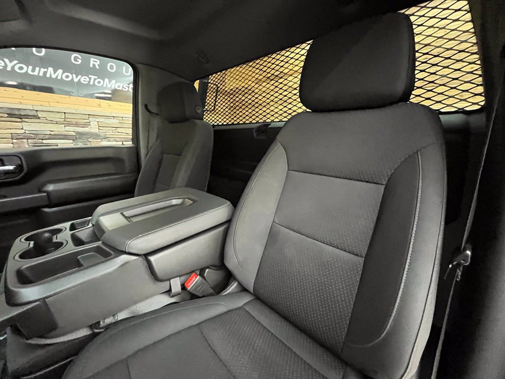 Used 2025 GMC Sierra 3500 Pro AWD/4WD image 28