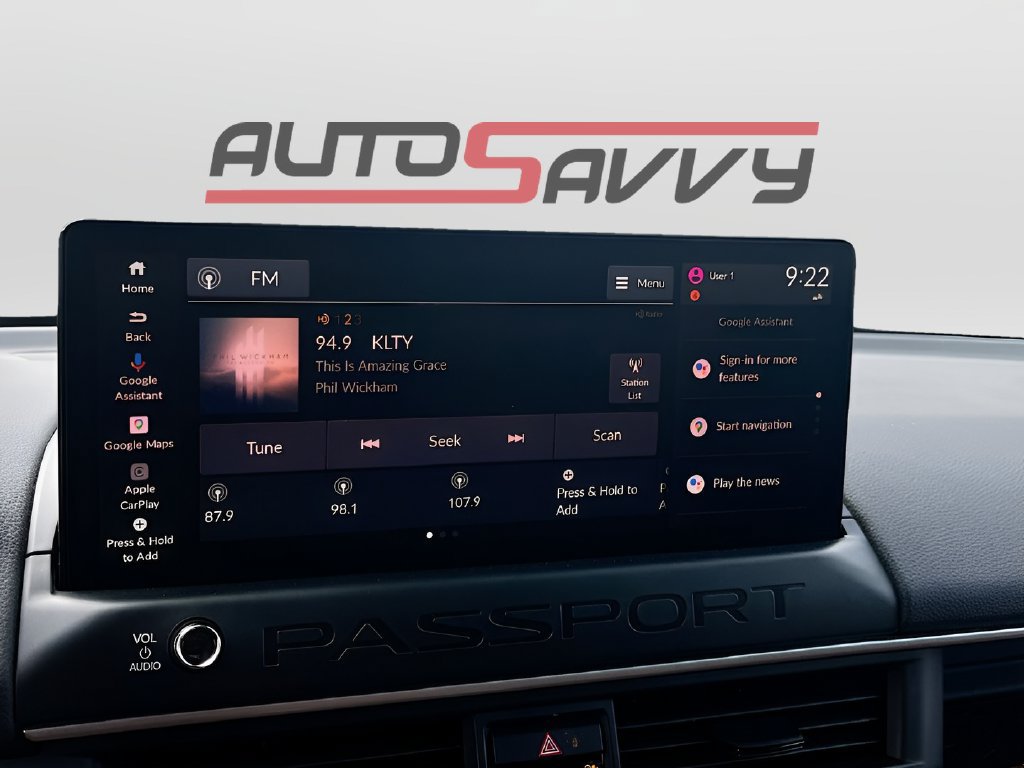 Used 2026 Honda Passport TrailSport Elite image 15