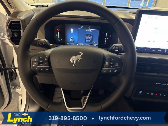New 2026 Ford Bronco Sport Big Bend w/ Convenience Package AWD/4WD image 9