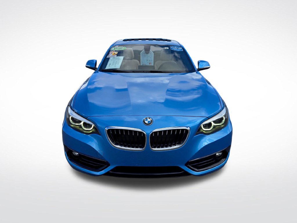 Used 2018 BMW 230i Coupe RWD image 2