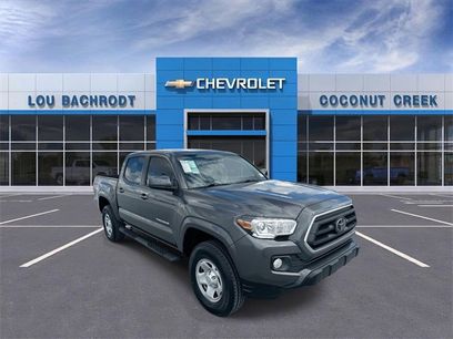 Used 2022 Toyota Tacoma SR5