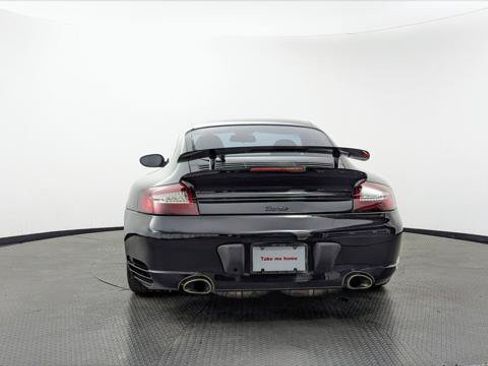 Used 2001 Porsche 911 Turbo AWD/4WD image 8