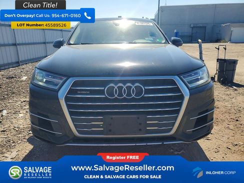 Used 2019 Audi Q7 3.0T Premium w/ Convenience Package image 7