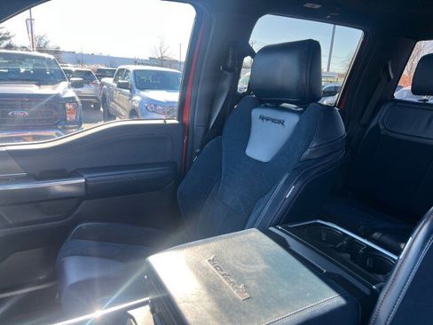 Used 2021 Ford F150 Raptor w/ Raptor 37 Performance Package image 7