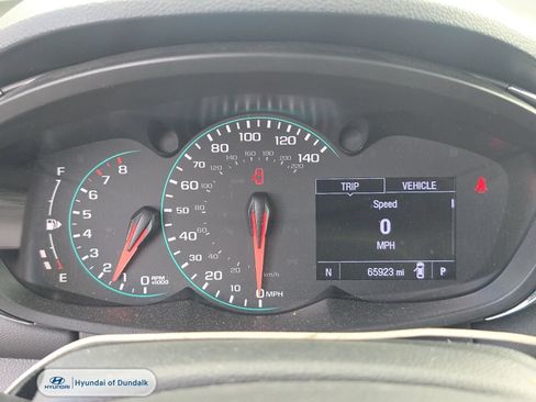 Used 2020 Chevrolet Trax LS w/ Tint and Cruise Package FWD image 8