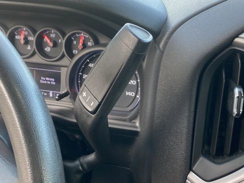 Used 2022 Chevrolet Silverado 1500 W/T w/ WT Safety Package image 24