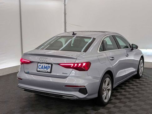 Used 2023 Audi A3 2.0T Premium Plus w/ Premium Plus Package image 6