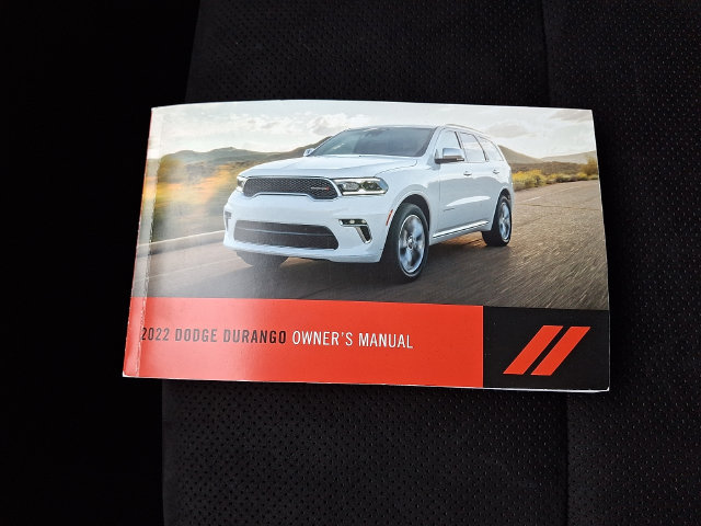 Used 2022 Dodge Durango R/T AWD/4WD image 27