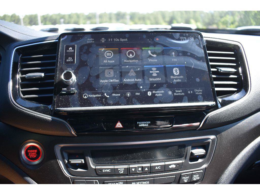 New 2026 Honda Ridgeline TrailSport image 14