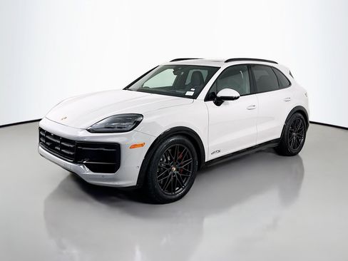 Certified 2026 Porsche Cayenne GTS image 1