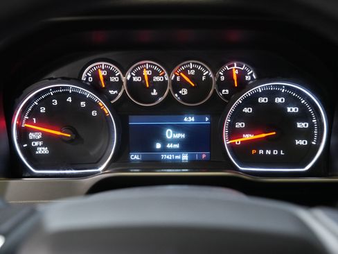 Used 2021 Chevrolet Silverado 1500 LT Trail Boss w/ Convenience Package II image 42