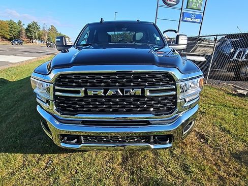 Used 2024 RAM 2500 Big Horn w/ Bed Utility Group image 9