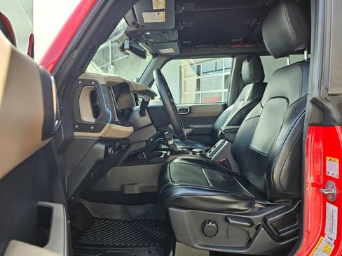 Used 2023 Ford Bronco Wildtrak AWD/4WD image 20